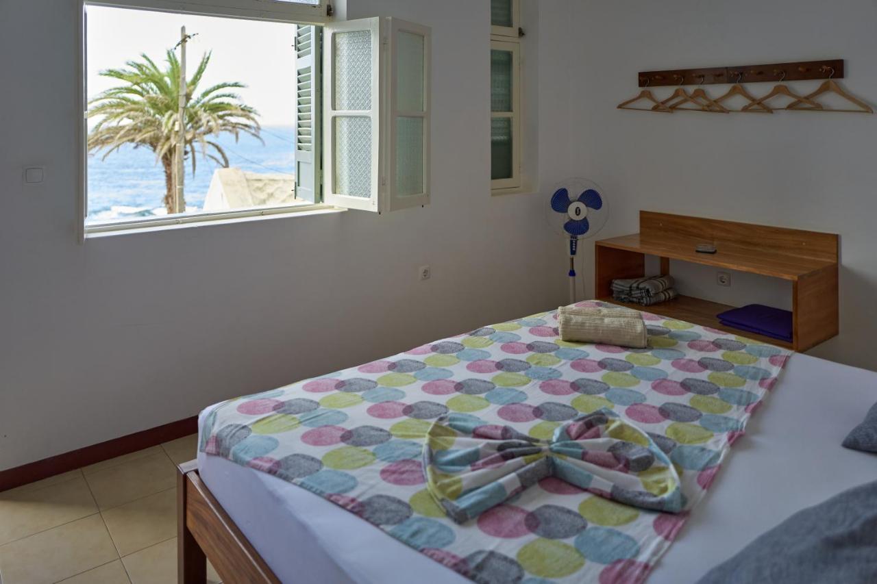 Hotel Musica Do Mar à Ponta Do Sol Extérieur photo