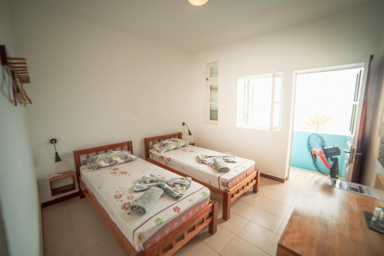Hotel Musica Do Mar à Ponta Do Sol Extérieur photo